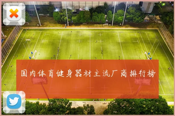 国内体育健身器材主流厂商排行榜